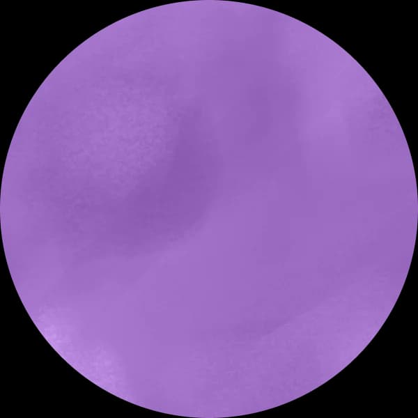 Simpler Illustrations-Hintergrund mit weichem Farbverlauf in Violett